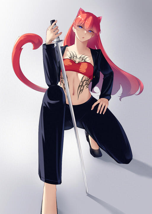 full body