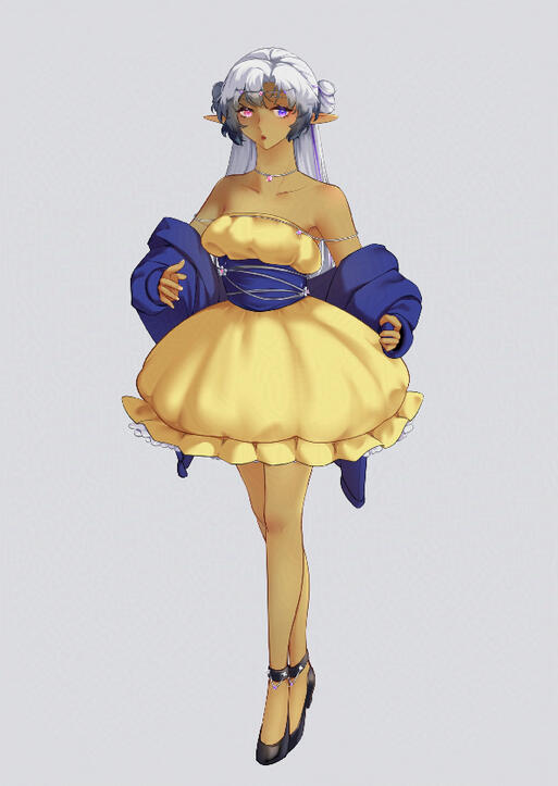 full body